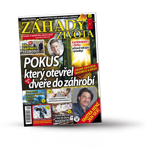 Záhady života 1/2022