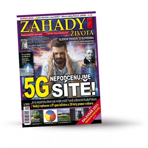 Záhady života 1/2021