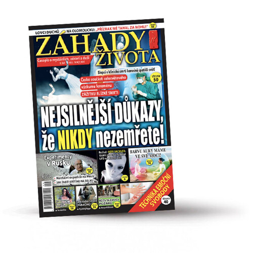 Záhady života 9/2021