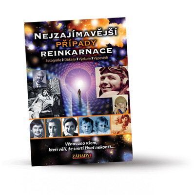 Nejzajímavější případy reinkarnace