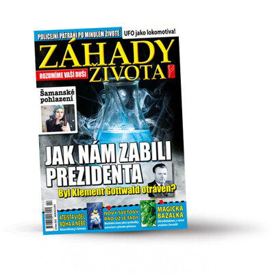 Záhady života 2/2023