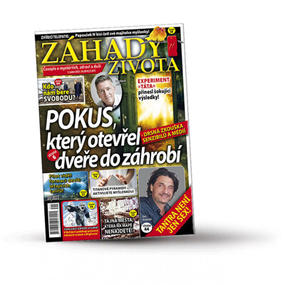 Záhady života 1/2022