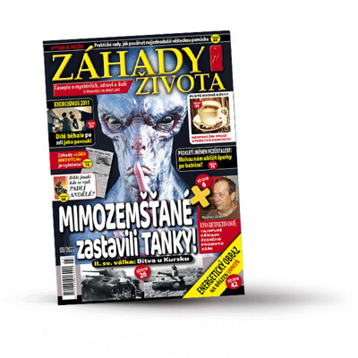 Záhady života 3/2022