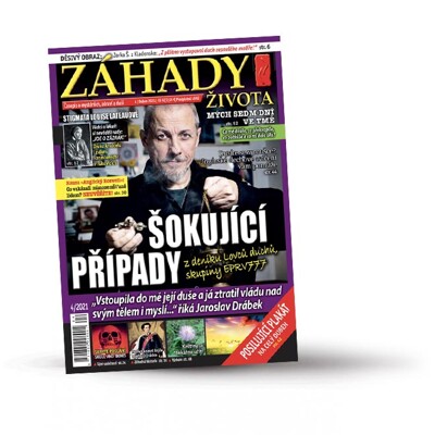 Záhady života 4/2021