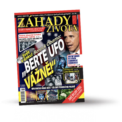 Záhady života 7/2021