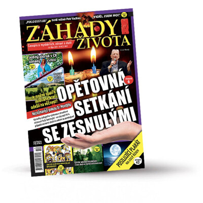 Záhady života 10/2021