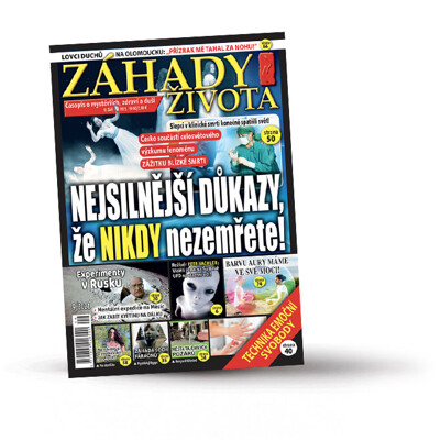 Záhady života 9/2021