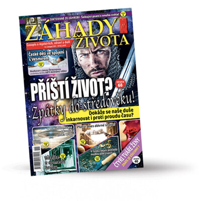 Záhady života 11/2021