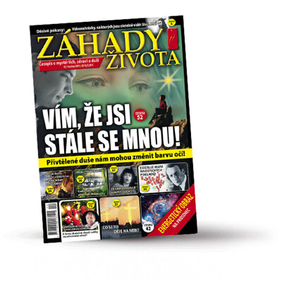 Záhady života 12/2021