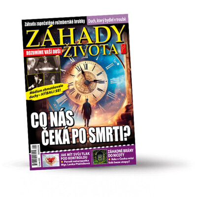 Záhady života 1/2024