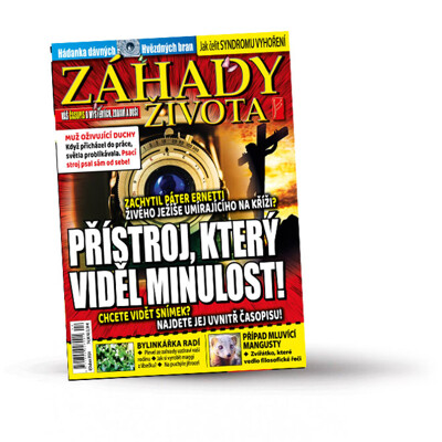 Záhady života 4/2024