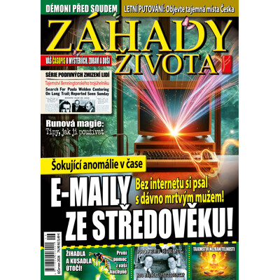 ! Novinka - elektronické vydání 6/2026