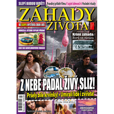 ! NOVINKA 7/2026 elektronické vydání